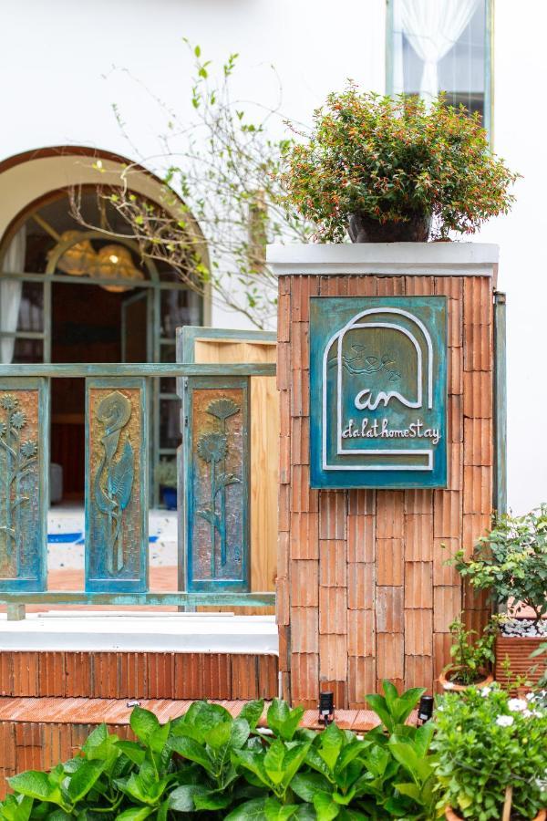Andalat Homestay Buitenkant foto