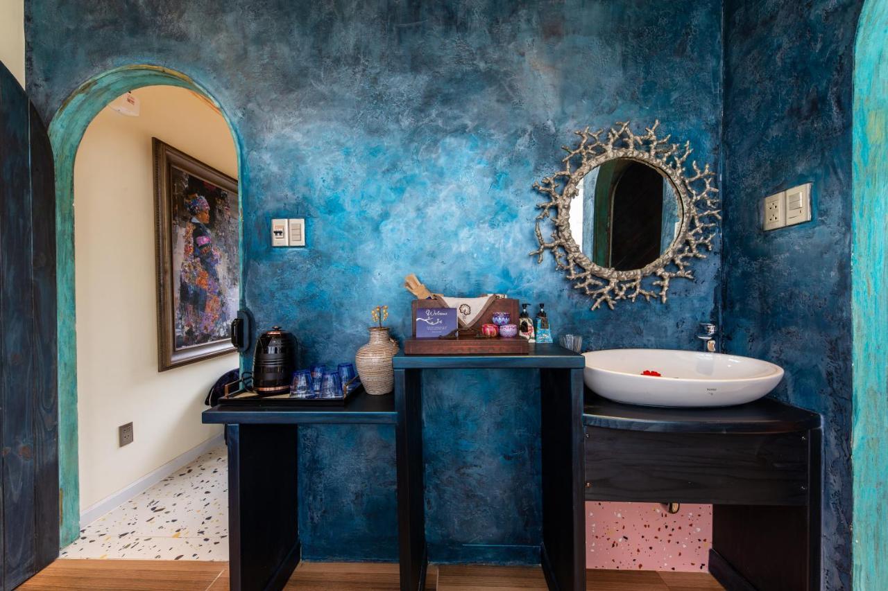 Andalat Homestay Buitenkant foto