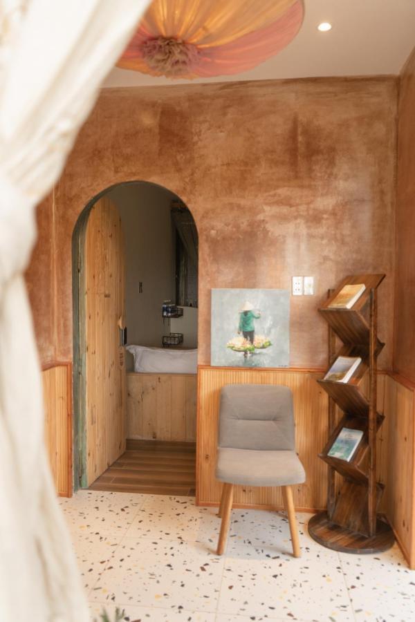 Andalat Homestay Buitenkant foto