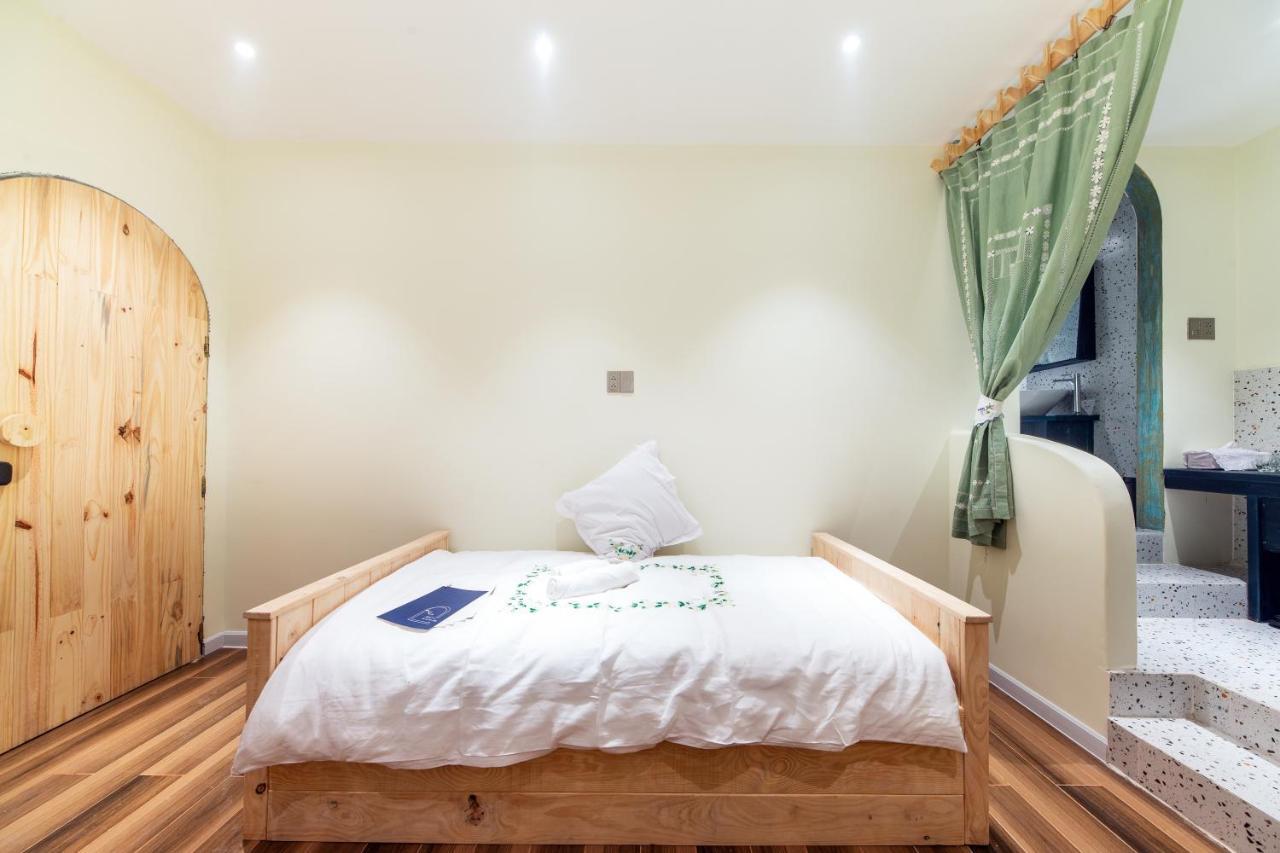 Andalat Homestay Buitenkant foto