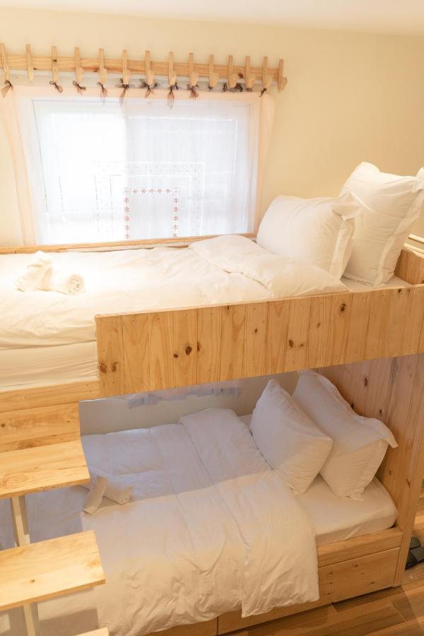 Andalat Homestay Buitenkant foto
