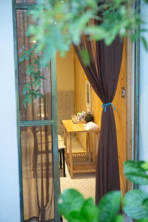 Andalat Homestay Buitenkant foto