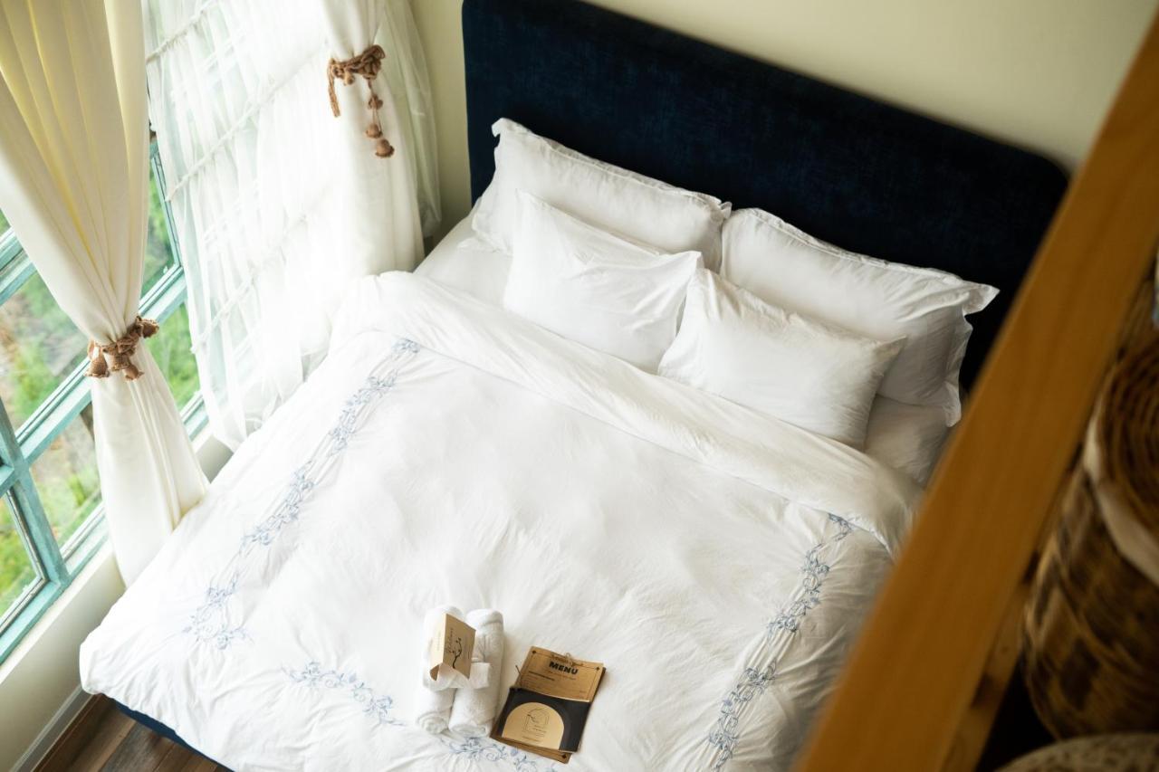Andalat Homestay Buitenkant foto