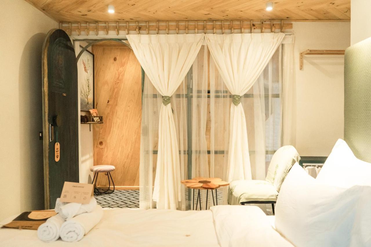 Andalat Homestay Buitenkant foto