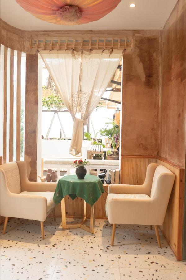 Andalat Homestay Buitenkant foto
