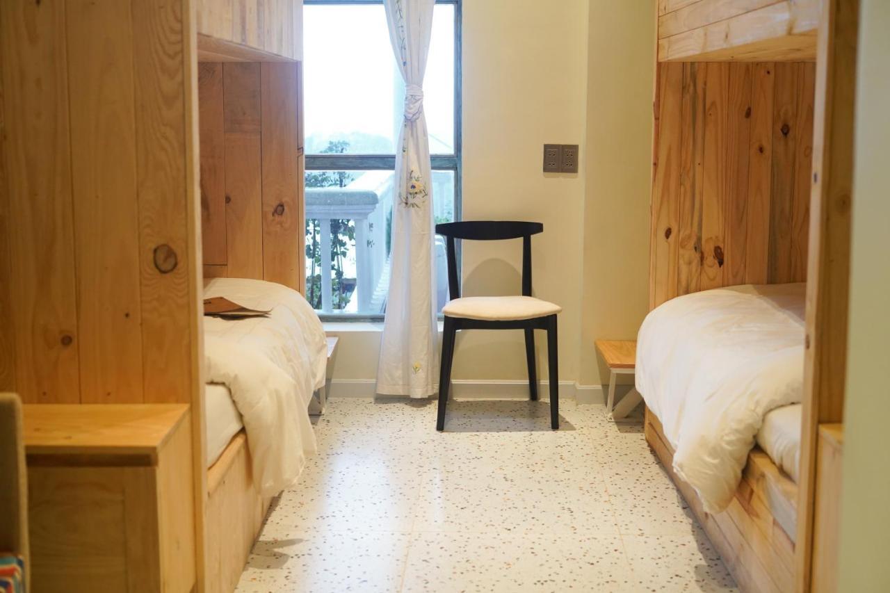 Andalat Homestay Buitenkant foto