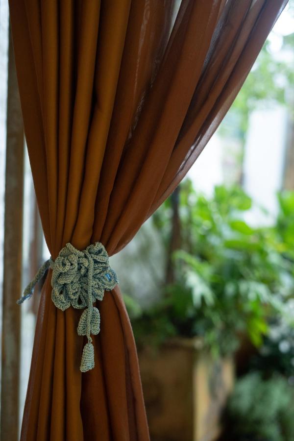 Andalat Homestay Buitenkant foto