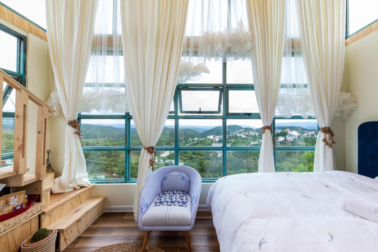 Andalat Homestay Buitenkant foto