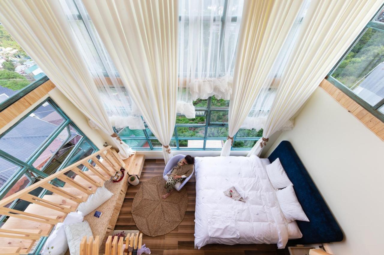 Andalat Homestay Buitenkant foto