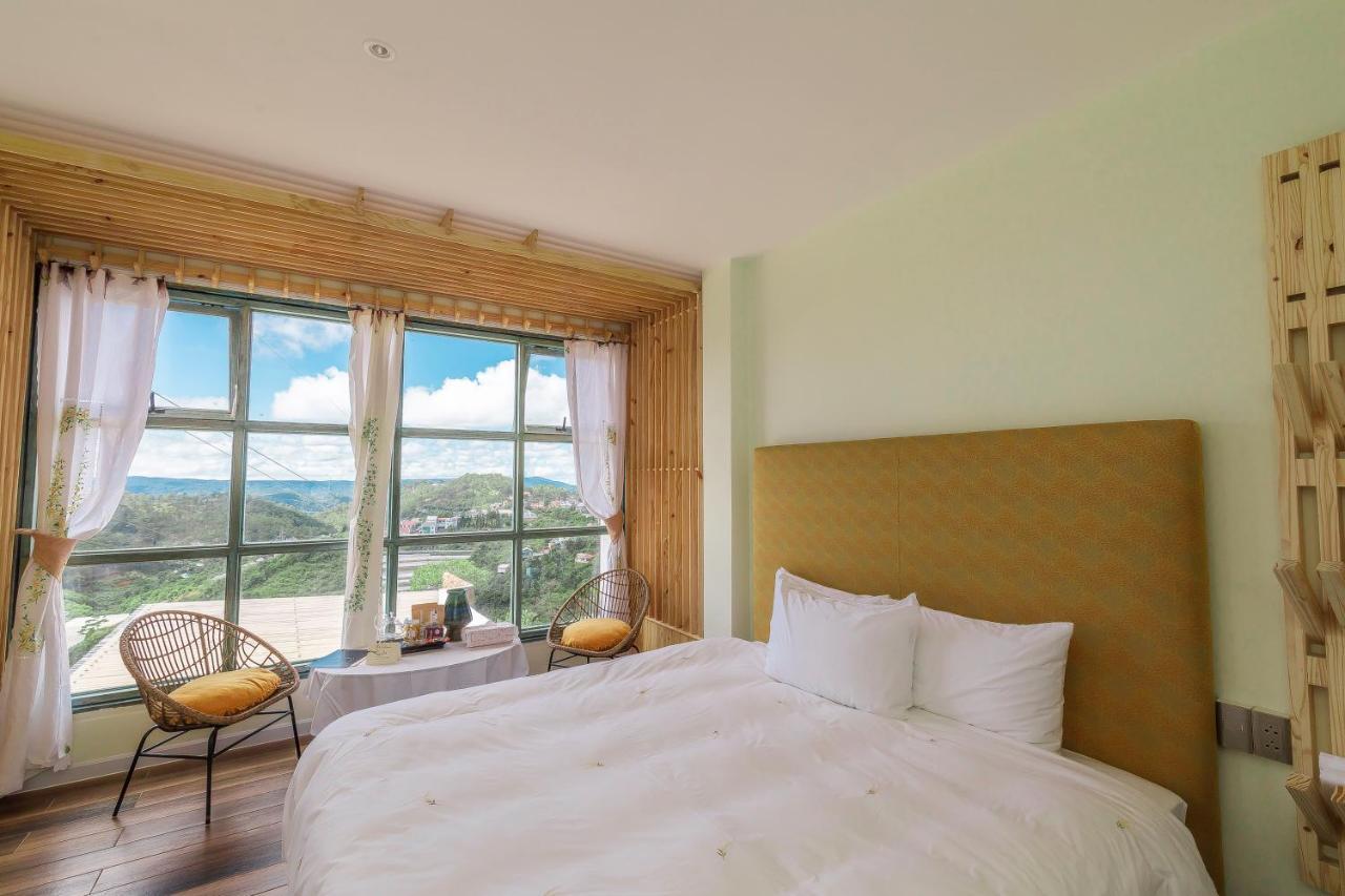 Andalat Homestay Buitenkant foto