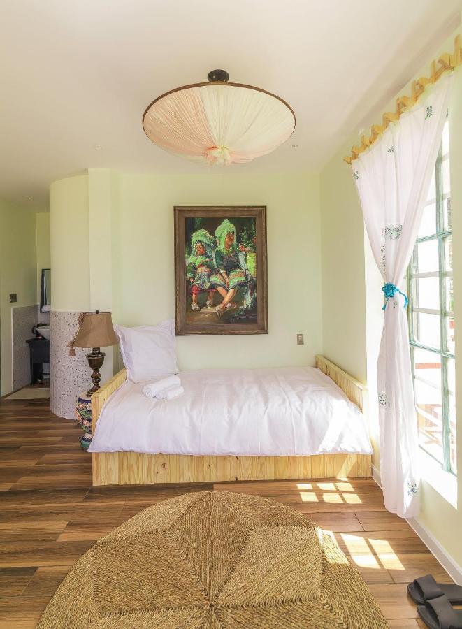 Andalat Homestay Buitenkant foto