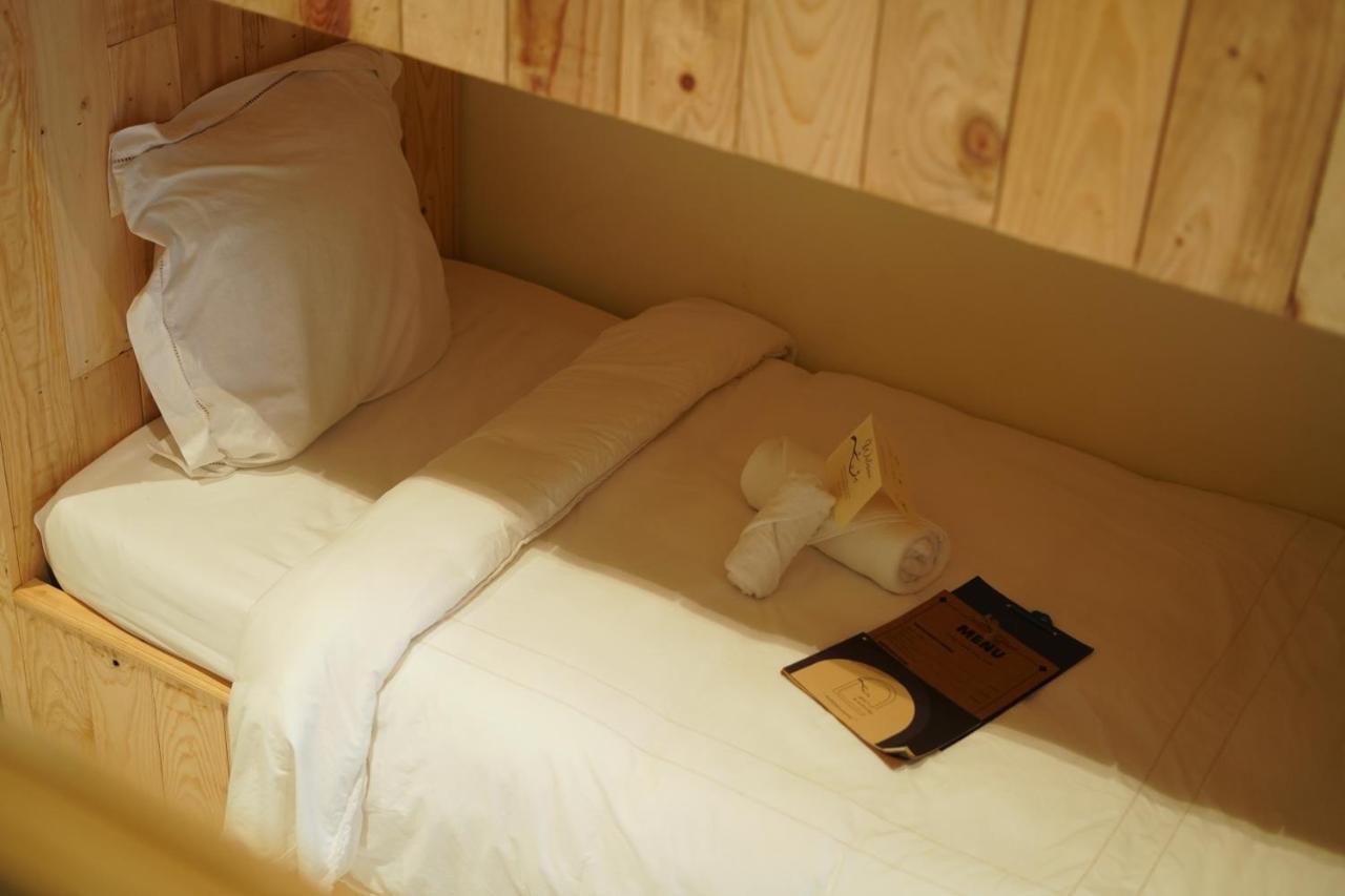 Andalat Homestay Buitenkant foto