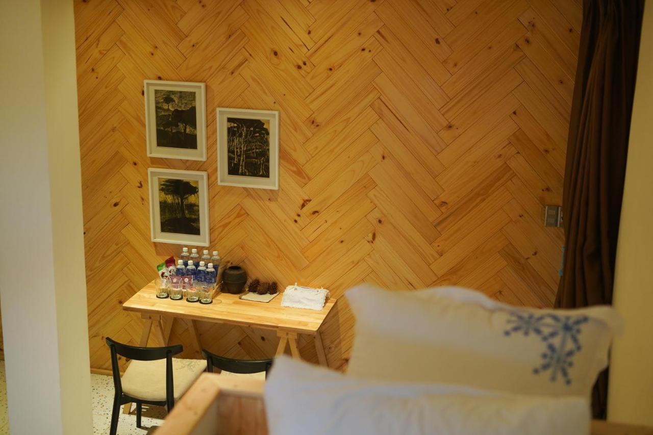 Andalat Homestay Buitenkant foto