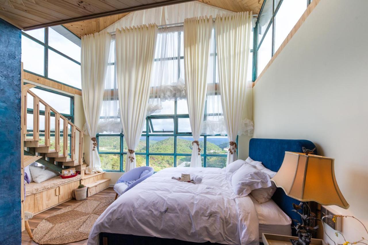 Andalat Homestay Buitenkant foto
