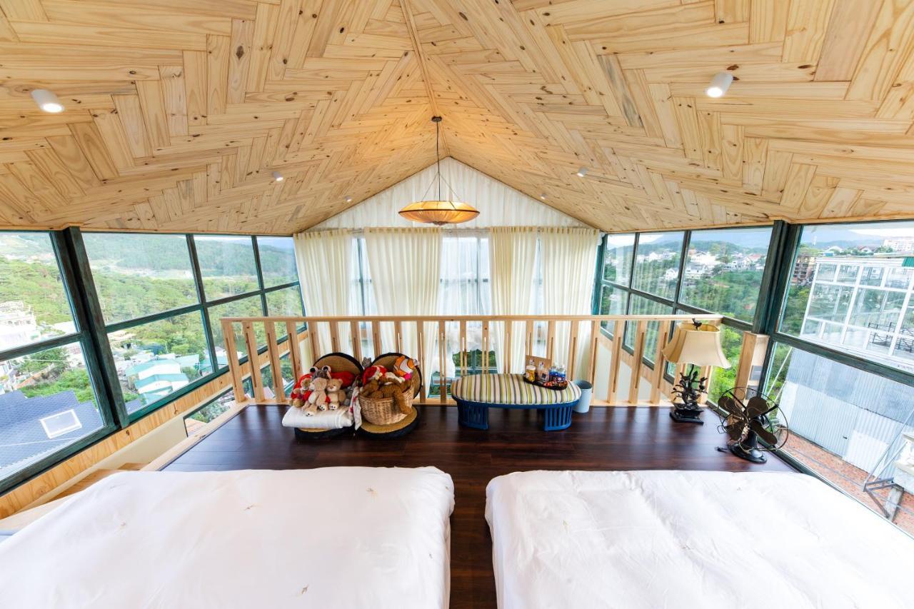 Andalat Homestay Buitenkant foto