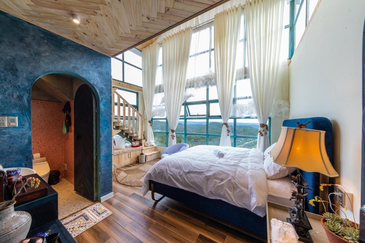 Andalat Homestay Buitenkant foto