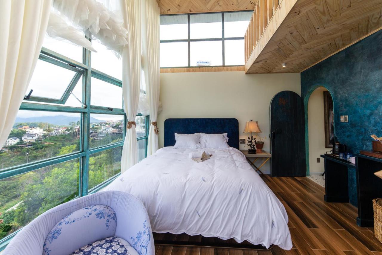 Andalat Homestay Buitenkant foto