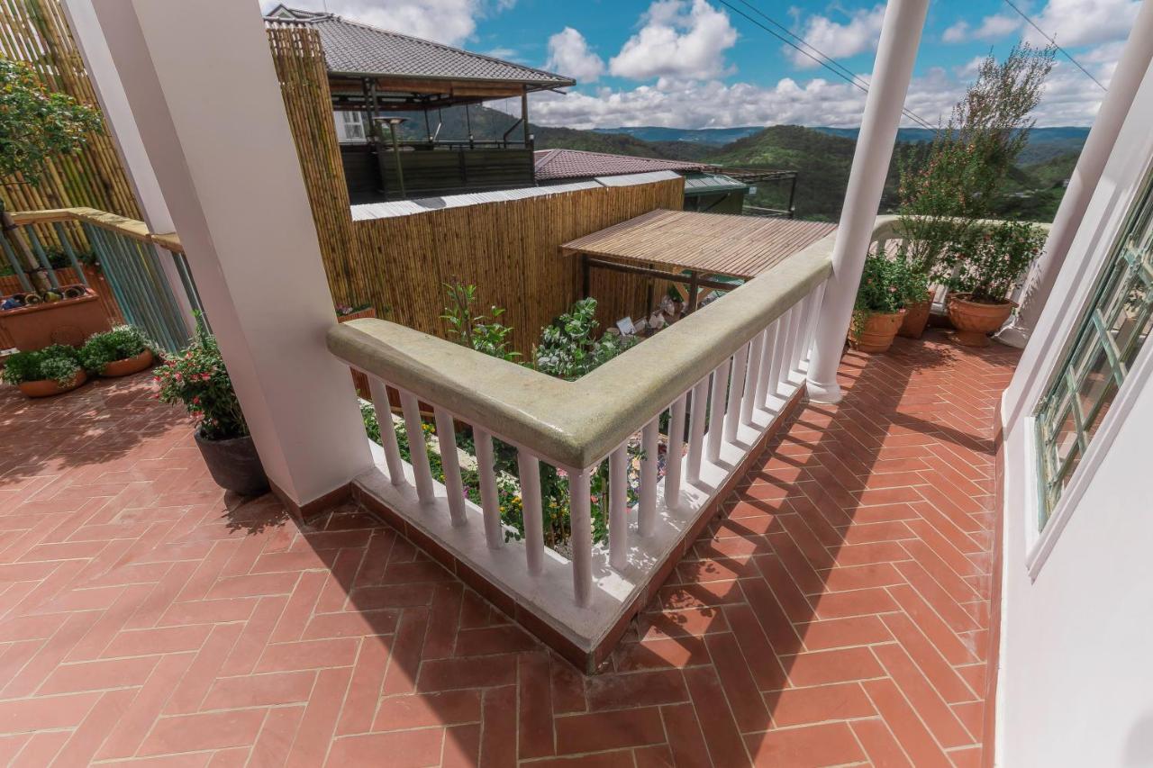 Andalat Homestay Buitenkant foto