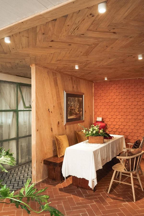 Andalat Homestay Buitenkant foto