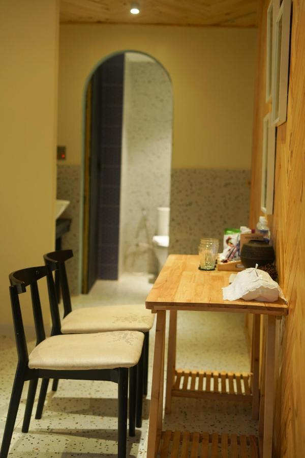 Andalat Homestay Buitenkant foto