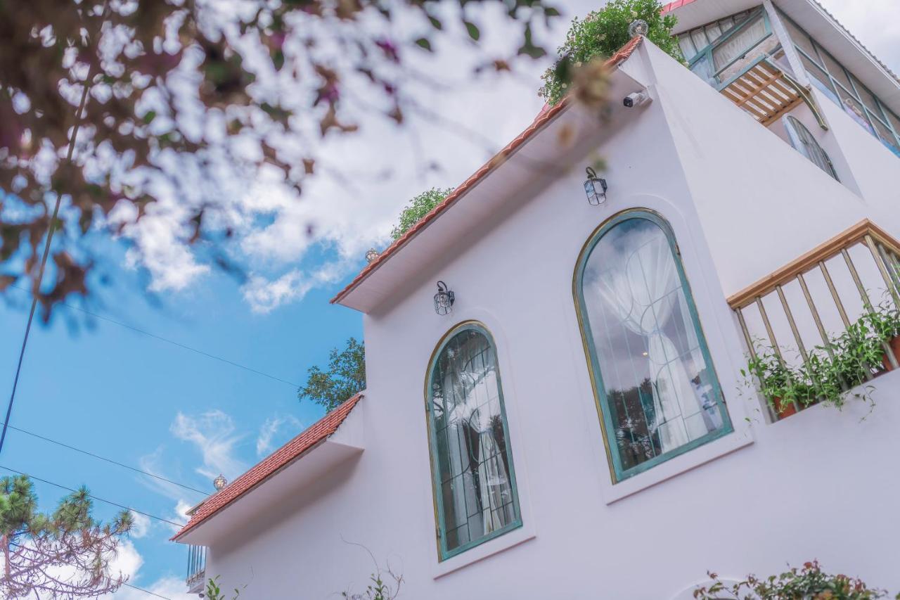 Andalat Homestay Buitenkant foto