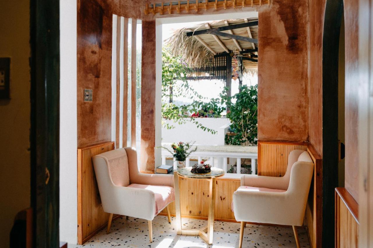 Andalat Homestay Buitenkant foto