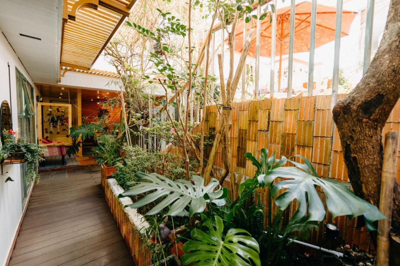 Andalat Homestay Buitenkant foto