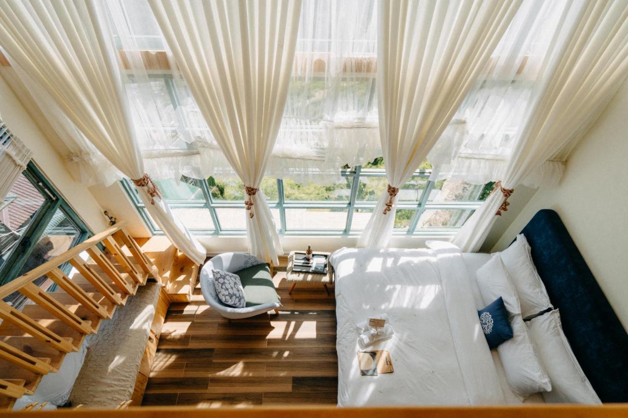 Andalat Homestay Buitenkant foto
