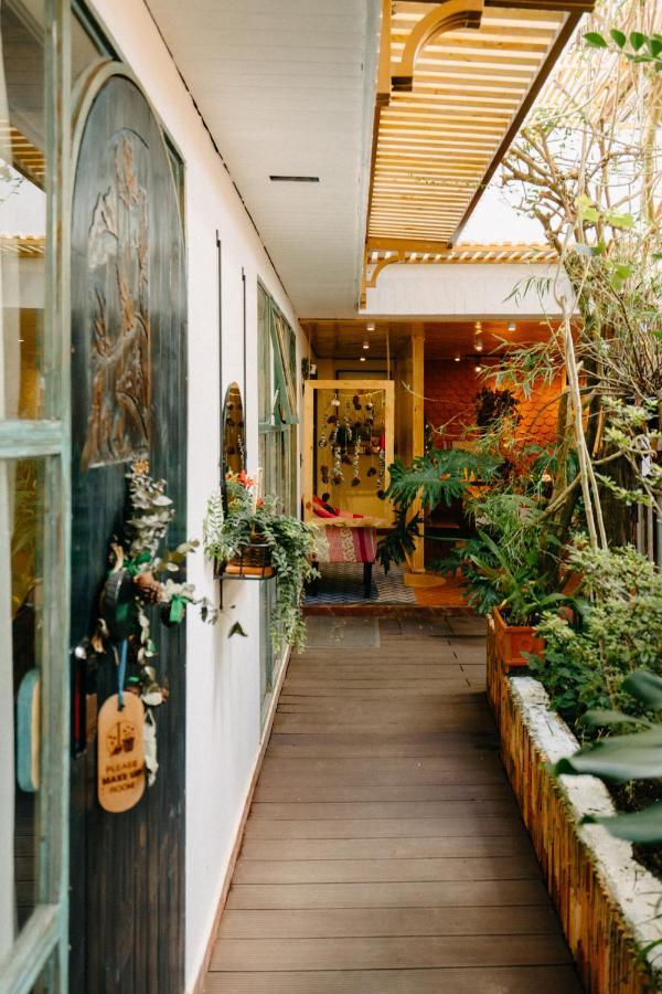 Andalat Homestay Buitenkant foto