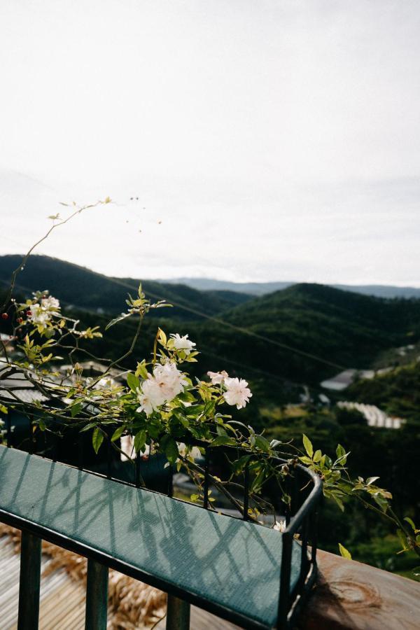 Andalat Homestay Buitenkant foto
