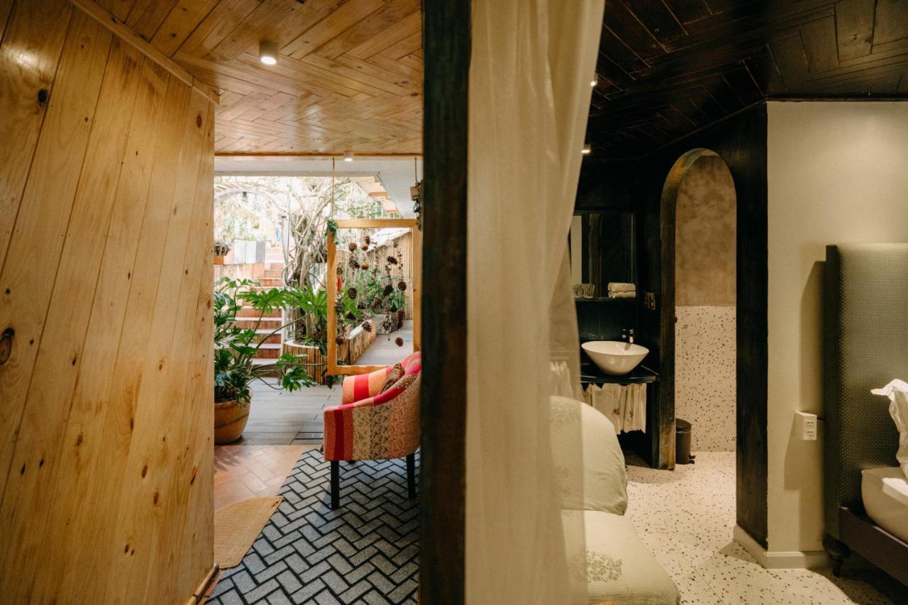 Andalat Homestay Buitenkant foto