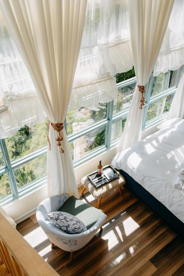 Andalat Homestay Buitenkant foto
