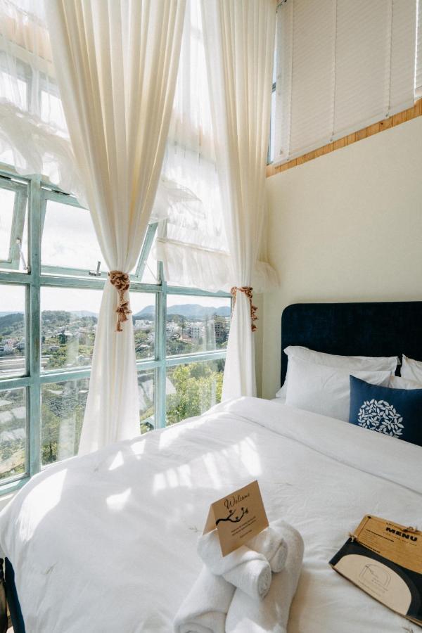 Andalat Homestay Buitenkant foto
