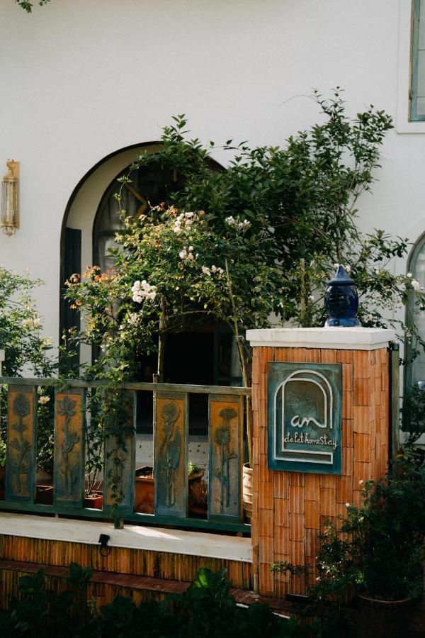 Andalat Homestay Buitenkant foto