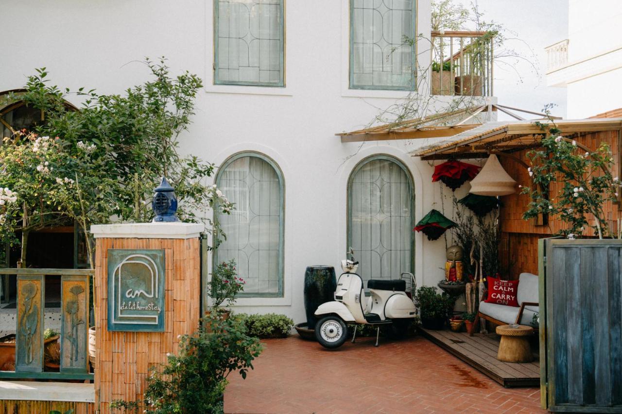 Andalat Homestay Buitenkant foto